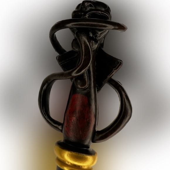 Wizarding World Of Harry Potter Universal Studios Death Eater Skull - Picture 9 of 10